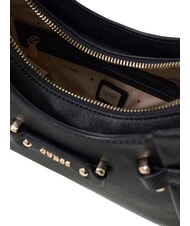 GUESS DOROTHY Borsa a spalla NERO - Borse Donna - 3