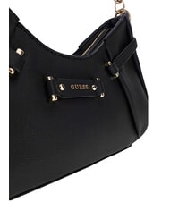 GUESS DOROTHY Borsa a spalla NERO - Borse Donna - 4