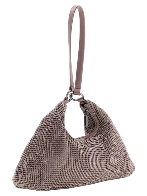 JEWELS Borsa a spalla, doppia portabilit&agrave; Pewter - Borse Donna