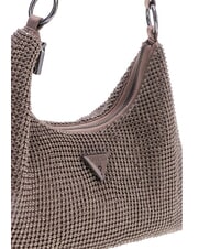 GUESS JEWELS Borsa a spalla, doppia portabilit&agrave; Pewter - Borse Donna - 4