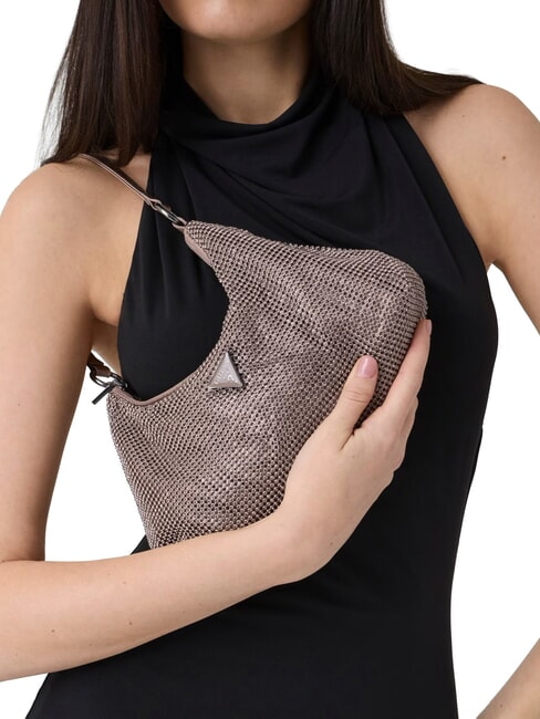 JEWELS Borsa a spalla, doppia portabilit&agrave; Pewter - Borse Donna