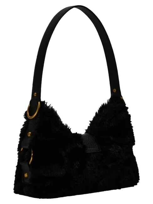 CAMDEN Borsa a spalla NERO - Borse Donna