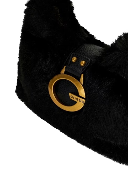 CAMDEN Borsa a spalla NERO - Borse Donna
