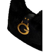 GUESS CAMDEN Borsa a spalla NERO - Borse Donna - 4