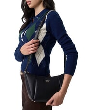 GUESS MELODY Borsa a tracolla NERO - Borse Donna - 2