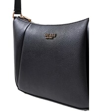 GUESS MELODY Borsa a tracolla NERO - Borse Donna - 4