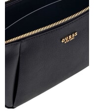 GUESS MELODY Borsa a tracolla NERO - Borse Donna - 5