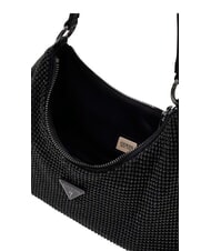 GUESS JEWELS Borsa a spalla, doppia portabilit&agrave; NERO - Borse Donna - 5