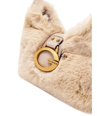 GUESS CAMDEN Borsa a spalla OFFWHITE - Borse Donna - 4