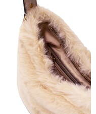 GUESS CAMDEN Borsa a spalla OFFWHITE - Borse Donna - 6