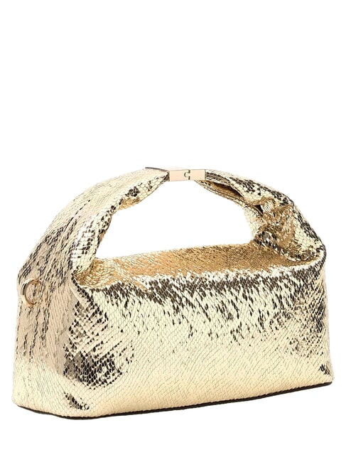 JEWELS Borsa a mano, con tracolla oro - Borse Donna
