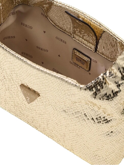 JEWELS Borsa a mano, con tracolla oro - Borse Donna