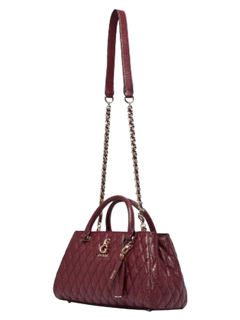 TAMARA Borsa a mano merlot - Borse Donna