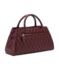 GUESS TAMARA Borsa a mano merlot - Borse Donna - 4