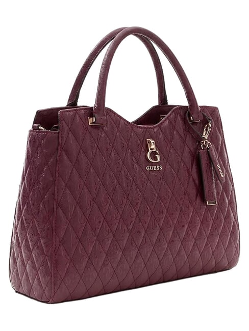 TAMARA Borsa a mano, con tracolla merlot - Borse Donna