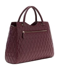 GUESS TAMARA Borsa a mano, con tracolla merlot - Borse Donna - 4