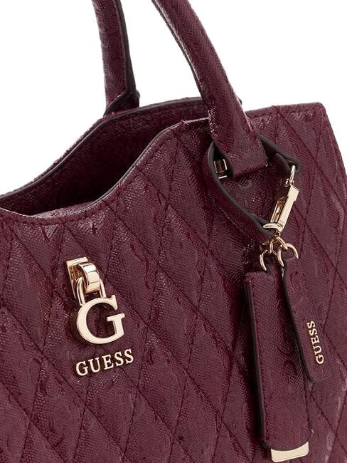TAMARA Borsa a mano, con tracolla merlot - Borse Donna