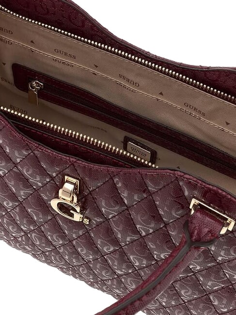 TAMARA Borsa a mano, con tracolla merlot - Borse Donna