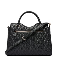 GUESS TAMARA Borsa a mano, con tracolla NERO - Borse Donna - 3