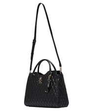 GUESS TAMARA Borsa a mano, con tracolla NERO - Borse Donna - 4