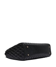 GUESS TAMARA Borsa a mano, con tracolla NERO - Borse Donna - 5