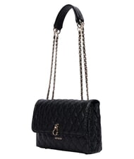 GUESS TAMARA Borsa a tracolla, trapuntata NERO - Borse Donna - 3