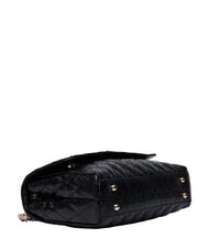 GUESS TAMARA Borsa a tracolla, trapuntata NERO - Borse Donna - 4