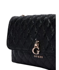 GUESS TAMARA Borsa a tracolla, trapuntata NERO - Borse Donna - 5