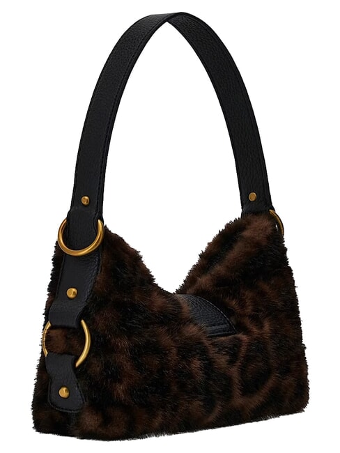 CAMDEN Borsa a spalla leopard - Borse Donna