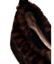 GUESS CAMDEN Borsa a spalla leopard - Borse Donna - 6