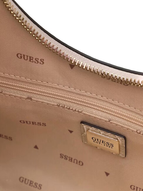 YVONNE LOGO Borsa a spalla natural - Borse Donna