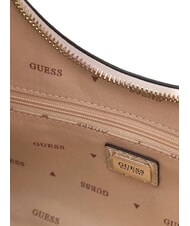 GUESS YVONNE LOGO Borsa a spalla natural - Borse Donna - 5