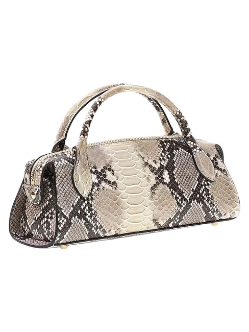 YVONNE LOGO Borsa a mano, con tracolla natural - Borse Donna