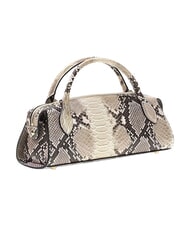GUESS YVONNE LOGO Borsa a mano, con tracolla natural - Borse Donna - 3