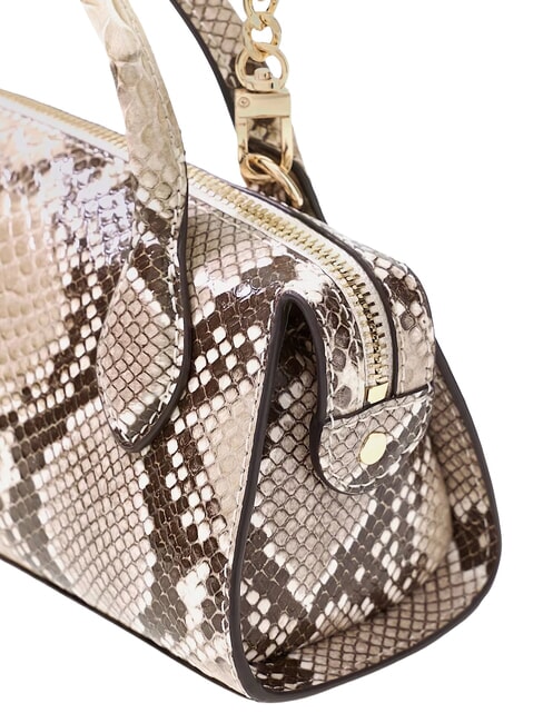YVONNE LOGO Borsa a mano, con tracolla natural - Borse Donna