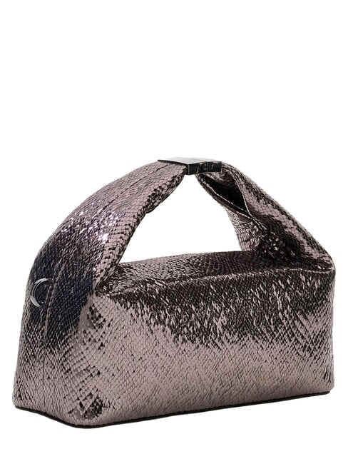 JEWELS Borsa mini a mano Pewter - Borse Donna