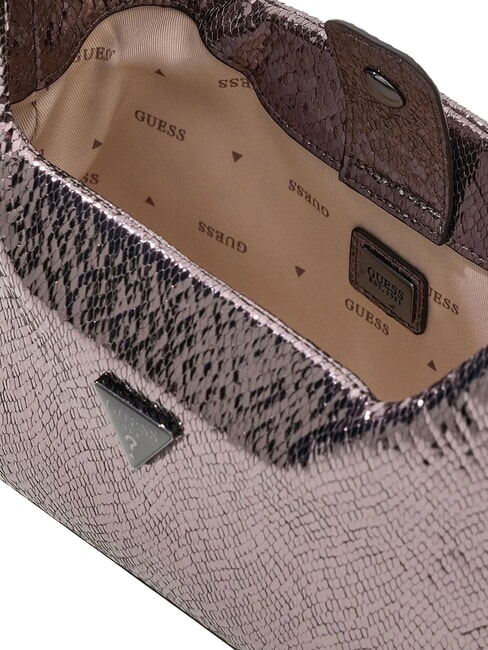 JEWELS Borsa mini a mano Pewter - Borse Donna