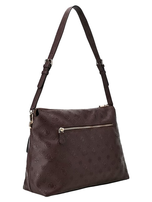BLAKE Borsa a spalla, regolabile brown - Borse Donna