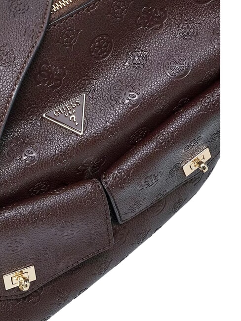 BLAKE Borsa a spalla, regolabile brown - Borse Donna
