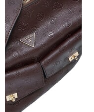 GUESS BLAKE Borsa a spalla, regolabile brown - Borse Donna - 4
