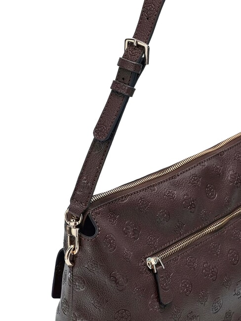 BLAKE Borsa a spalla, regolabile brown - Borse Donna
