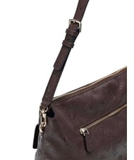 GUESS BLAKE Borsa a spalla, regolabile brown - Borse Donna - 5