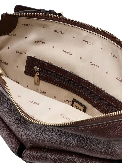 BLAKE Borsa a spalla, regolabile brown - Borse Donna