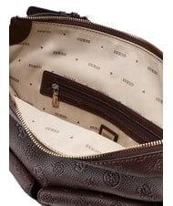 GUESS BLAKE Borsa a spalla, regolabile brown - Borse Donna - 6