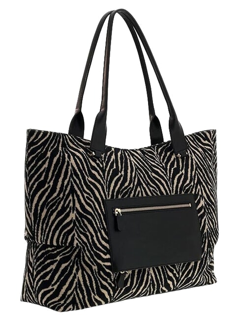 SUZY Borsa a spalla NERO - Borse Donna
