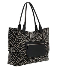 GUESS SUZY Borsa a spalla NERO - Borse Donna - 2