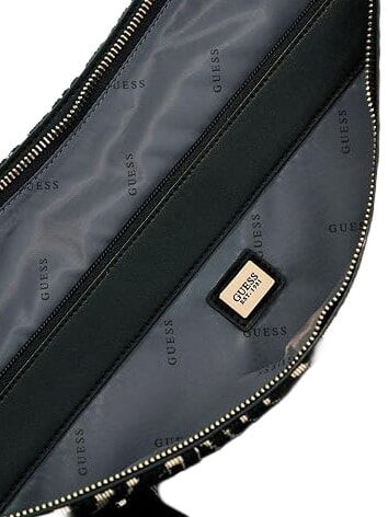 SUZY Borsa a spalla NERO - Borse Donna