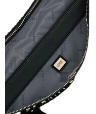 GUESS SUZY Borsa a spalla NERO - Borse Donna - 3