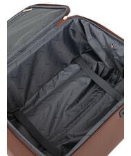 GUESS SAMANTHA 18 Trolley bagaglio a mano latte logo/brown - Bagagli a mano - 2