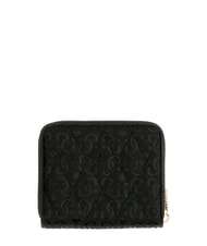 GUESS TAMARA Portafoglio compatto NERO - Portafogli Donna - 3